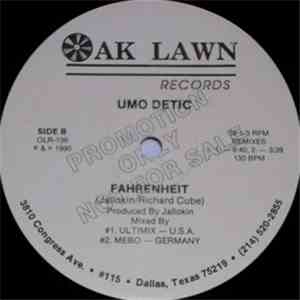 Umo Detic - Fahrenheit