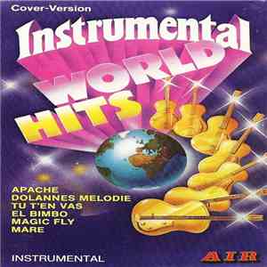 Unknown Artist - Instrumental World Hits