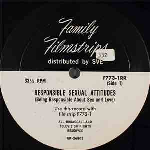 Unknown Artist - Responsible Sexual Attitudes (Being Responsible About Sex  ...