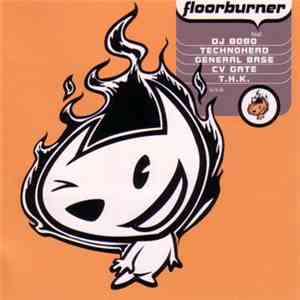 Various - Floorburner - The Original 12