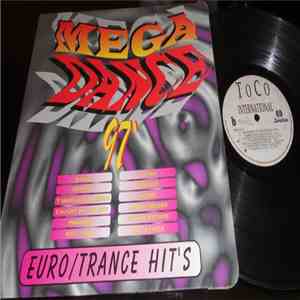 Various - Mega Dance '97 Euro/Trance Hit's