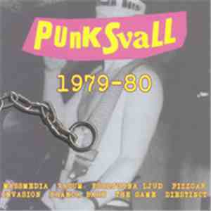 Various - Punksvall (1979-80)