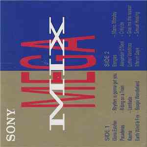 Various - Sony Megamix