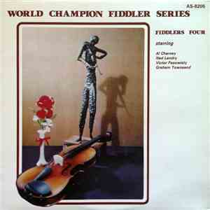 Various - World Champion Fiddler Series - Fiddlers Four