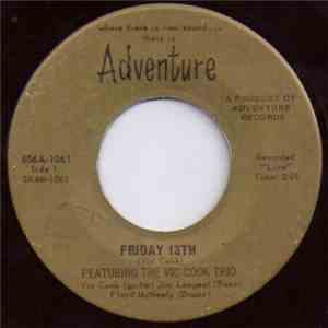 Vic Cook Trio - Friday 13th / Blues In Motion