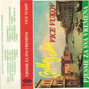 Vice Vukov - Bella Italia - Pjesme Za Sva Vremena