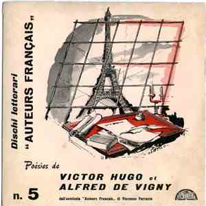 Victor Hugo / Alfred De Vigny - Poésies De Victor Hugo Et Alfred De Vigny