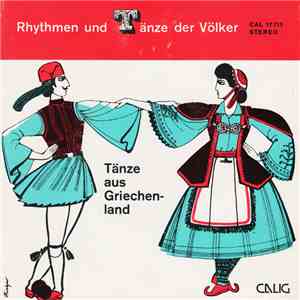 Volksmusikensemble Beskrajan - Tänze Aus Griechenland