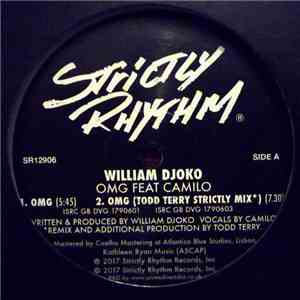 William Djoko Feat Camilo - OMG