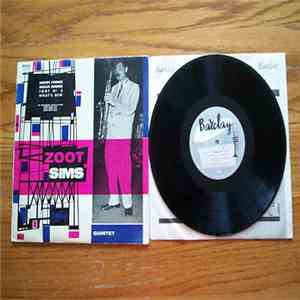 Zoot Sims - Quintet