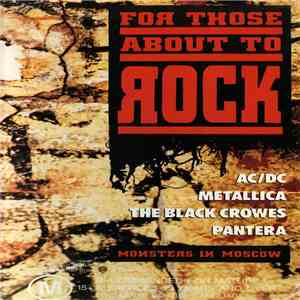 AC/DC · Metallica · The Black Crowes · Pantera · E.S.T. - For Those About ...