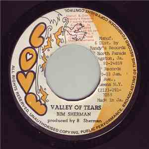 Bim Sherman - Valley Of Tears