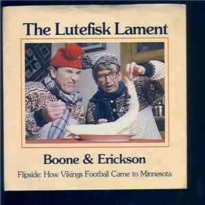 Boone & Erickson - The Lutefisk Lament