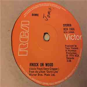Bowie - Knock On Wood