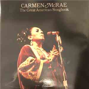 Carmen McRae - The Great American Songbook