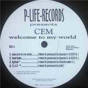 Cem  - Welcome To My World