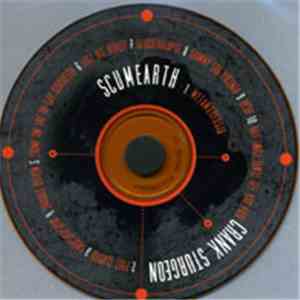 Crank Sturgeon / Scumearth - Split