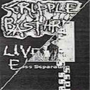 Cripple Bastards / Mass Separation - Cripple Bastards / Mass Separation