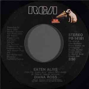 Diana Ross - Eaten Alive