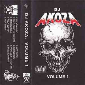 DJ Akoza - Volume 1