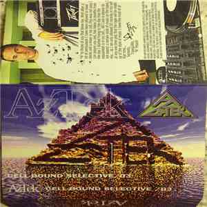 DJ Aztek - Cell-Bound Selective /03