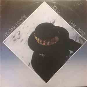 Edgar Froese - Solo 1974-1979