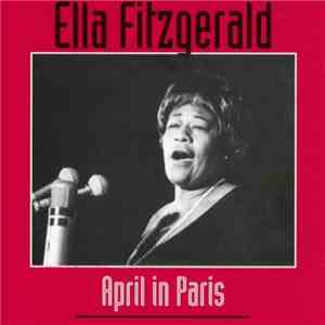 Ella Fitzgerald - April In Paris
