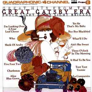 Enoch Light & The Light Brigade - Great Hits From The Great Gatsby Era