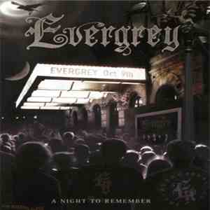 Evergrey - A Night To Remember - Live 2004