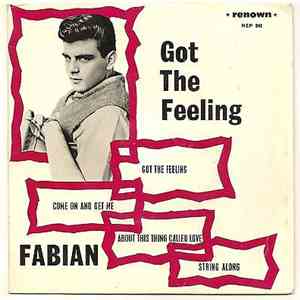 Fabian  - Got The Feeling