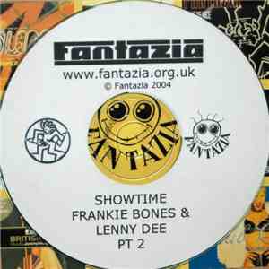 Frankie Bones, Lenny Dee - Showtime - Frankie Bones & Lenny Dee Part 2