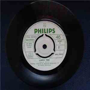 Gabriel Omolo & His Apollo Komesha '71 - Lunch Time