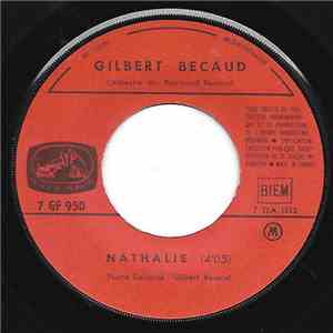 Gilbert Becaud -   Nathalie / Moon Arbre