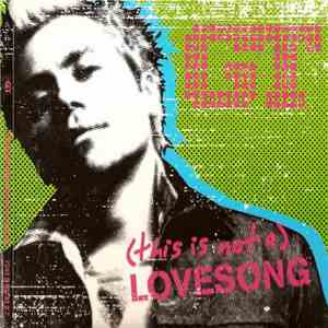 GT - Lovesong (This Is Not A)