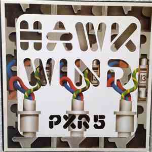 Hawkwind - P.X.R.5