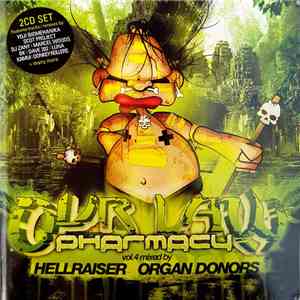 Hellraiser / Organ Donors - Pharmacy Vol.5: Our Law