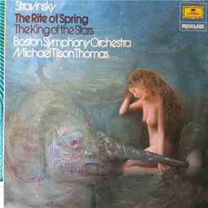 Igor Strawinsky, Boston Symphony Orchestra, Michael Tilson Thomas - Le Sacr ...