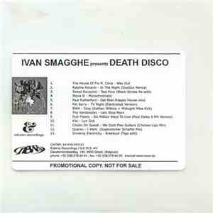 Ivan Smagghe - Ivan Smagghe Presents Death Disco