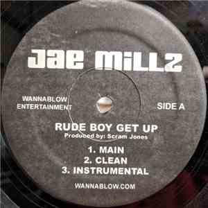 Jae Millz - Rude Boy Get Up / The Southern Stroll
