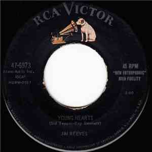 Jim Reeves - Young Hearts / Two Shadows On Your Window