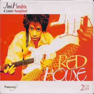 Jimi Hendrix & Lonnie Youngblood - Red House (Groove Maker + Uranus Rock)