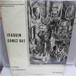 Joaquín Gomez Bas - Poemas La Comparsa