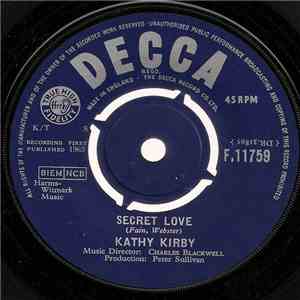 Kathy Kirby - Secret Love