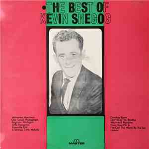 Kevin Shegog - The Best Of Kevin Shegog