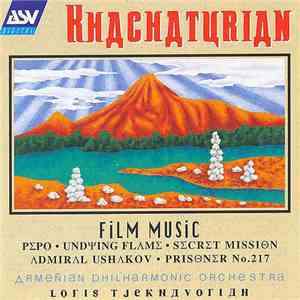 Khachaturian  /  Loris Tjeknavorian, Armenian Philharmonic Orchestra - Film ...
