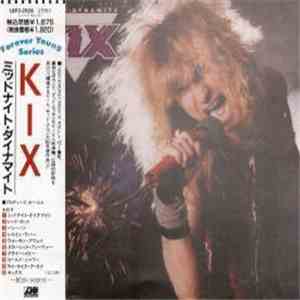 Kix - Midnite Dynamite