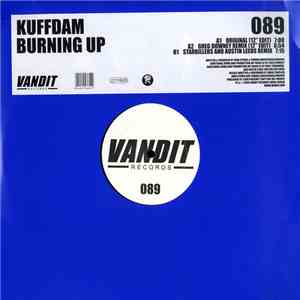 Kuffdam - Burning Up