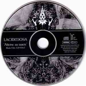 Lacrimosa - Alleine Zu Zweit