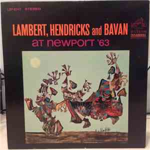 Lambert, Hendricks & Bavan - At Newport '63