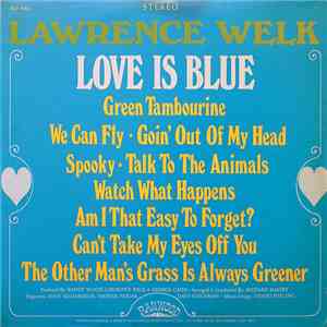 Lawrence Welk - Love Is Blue